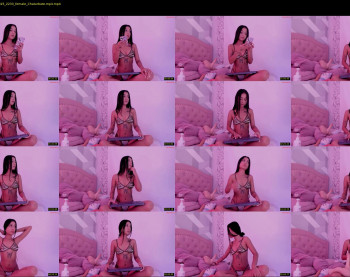 biancashermann — 6 minute Chaturbate female cam show recording, 720p, Oct 24, 2025