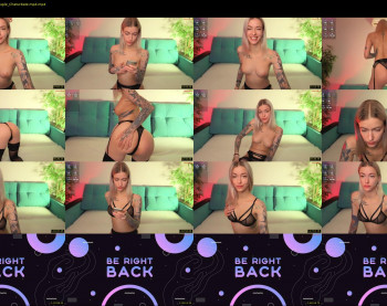 bjliki — 120 minute Chaturbate couple cam show recording, 720p, Oct 24, 2025