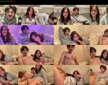 bkws985 — 121 minute Chaturbate couple cam show recording, 720p, Oct 25, 2025