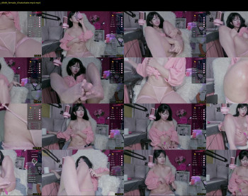 blackberrybae — 121 minute Chaturbate female cam show recording, 720p, Oct 24, 2025