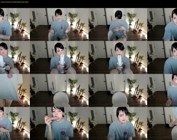 blackberryfizz — 15 minute Chaturbate female cam show recording, 720p, Oct 24, 2025