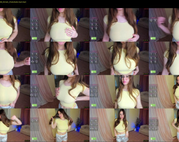 blessme_g — 7 minute Chaturbate female cam show recording, 720p, Oct 24, 2025
