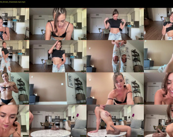 bloomyogi — 121 minute Chaturbate female cam show recording, 720p, Oct 24, 2025