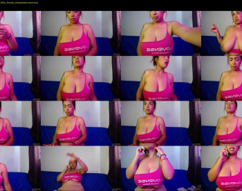 boobs_magic — 65 minute Chaturbate couple cam show recording, 720p, Oct 24, 2025