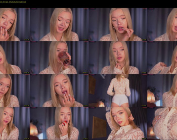 boobybliss — 26 minute Chaturbate female cam show recording, 720p, Oct 24, 2025