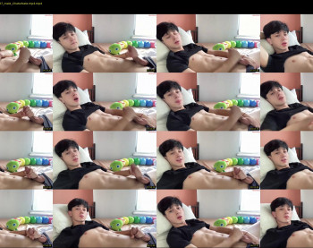 borisviper — 11 minute Chaturbate male cam show recording, 720p, Oct 24, 2025