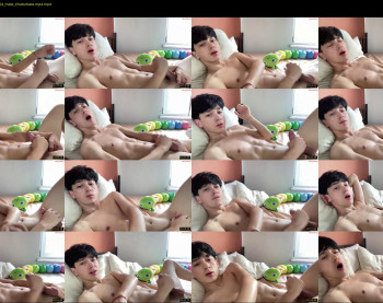 borisviper — 45 minute Chaturbate male cam show recording, 720p, Oct 24, 2025