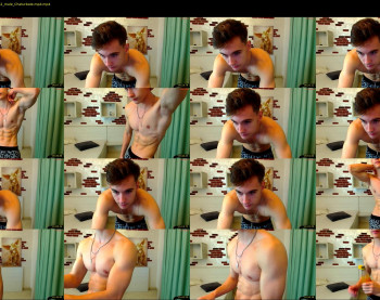 bradyflint — 3 minute Chaturbate male cam show recording, 720p, Oct 24, 2025