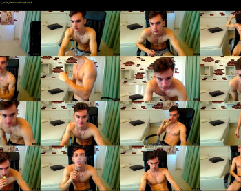 bradyflint — 121 minute Chaturbate male cam show recording, 720p, Oct 24, 2025