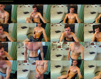 bradyflint — 121 minute Chaturbate male cam show recording, 720p, Oct 24, 2025