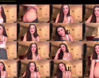 briadominick — 76 minute Chaturbate couple cam show recording, 720p, Oct 24, 2025