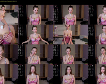 briannapeters — 121 minute Chaturbate female cam show recording, 720p, Oct 24, 2025