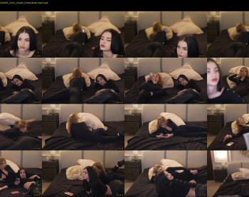 bright_diamonds_054 — 24 minute Chaturbate couple cam show recording, 720p, Oct 24, 2025