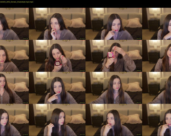 bright_diamonds_054 — 10 minute Chaturbate couple cam show recording, 720p, Oct 24, 2025