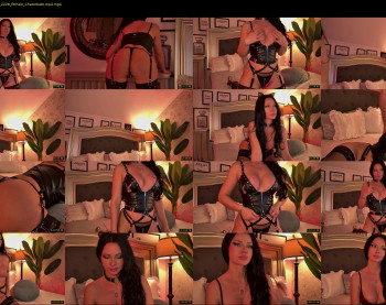 brookeember — 121 minute Chaturbate female cam show recording, 720p, Oct 24, 2025