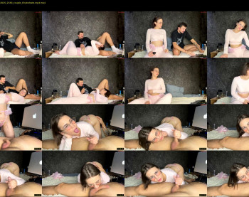 bugs_and_bunny13 — 55 minute Chaturbate couple cam show recording, 720p, Oct 24, 2025