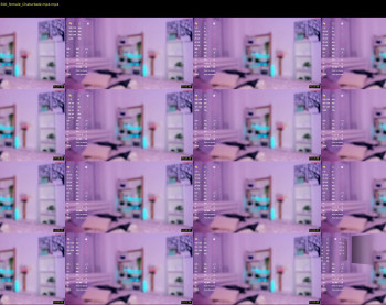 bunny_nova — 25 minute Chaturbate female cam show recording, 720p, Oct 24, 2025