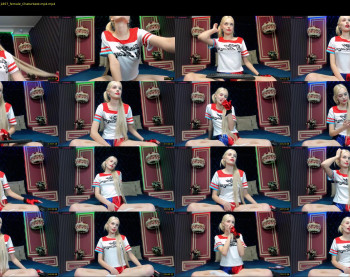 callmemargo — 45 minute Chaturbate female cam show recording, 720p, Oct 24, 2025