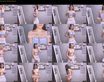 camienevius — 120 minute Chaturbate female cam show recording, 720p, Oct 24, 2025