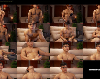 capizzi_ — 43 minute Chaturbate male cam show recording, 720p, Oct 24, 2025