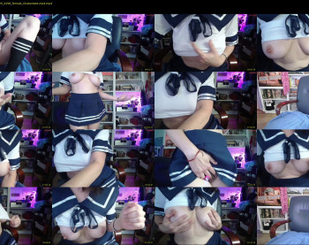 catnips_cabaret — 51 minute Chaturbate female cam show recording, 720p, Oct 24, 2025