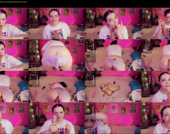 chery_lady22 — 121 minute Chaturbate female cam show recording, 720p, Oct 24, 2025