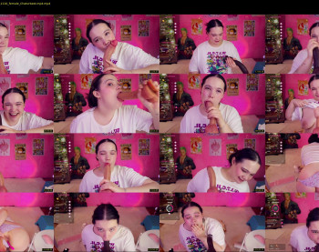 chery_lady22 — 97 minute Chaturbate female cam show recording, 720p, Oct 24, 2025