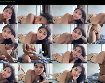 chillstella — 18 minute Chaturbate female cam show recording, 720p, Oct 24, 2025