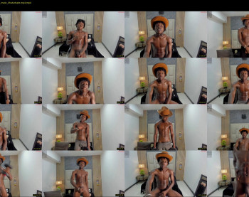 chimi88 — 97 minute Chaturbate male cam show recording, 720p, Oct 24, 2025