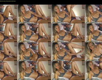 cique_black — 8 minute Chaturbate female cam show recording, 720p, Oct 24, 2025