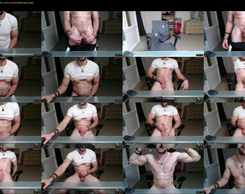 cloud900x — 55 minute Chaturbate male cam show recording, 480p, Oct 25, 2025
