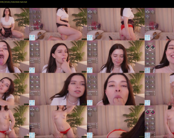 cuddlebyyou — 64 minute Chaturbate female cam show recording, 720p, Oct 24, 2025