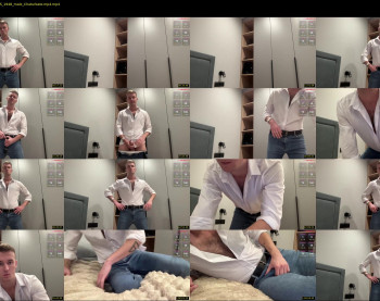 cute_skywalker — 73 minute Chaturbate male cam show recording, 720p, Oct 24, 2025