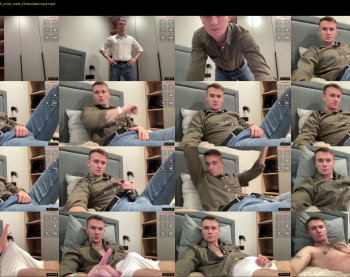 cute_skywalker — 126 minute Chaturbate male cam show recording, 720p, Oct 24, 2025