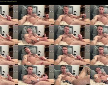 cute_skywalker — 31 minute Chaturbate male cam show recording, 720p, Oct 24, 2025