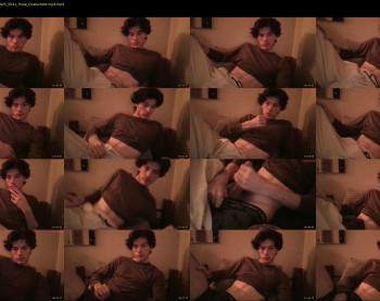 cuteboymegadick — 48 minute Chaturbate male cam show recording, 480p, Oct 25, 2025