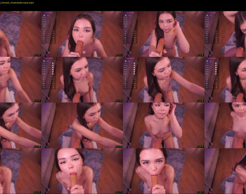 cutetous — 5 minute Chaturbate female cam show recording, 720p, Oct 24, 2025