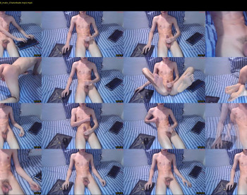 cutotorry — 71 minute Chaturbate male cam show recording, 720p, Oct 25, 2025