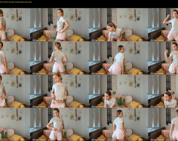 daddyonlyloveme — 7 minute Chaturbate female cam show recording, 720p, Oct 25, 2025