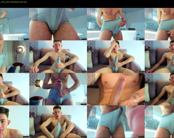 danny__magic — 121 minute Chaturbate male cam show recording, 720p, Oct 24, 2025