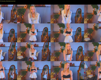 darceyheyd — 85 minute Chaturbate female cam show recording, 720p, Oct 24, 2025
