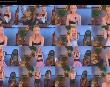 darceyheyd — 120 minute Chaturbate female cam show recording, 720p, Oct 24, 2025