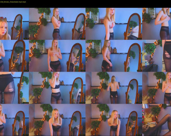 darceyheyd — 121 minute Chaturbate female cam show recording, 720p, Oct 24, 2025