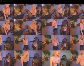 darceyheyd — 120 minute Chaturbate female cam show recording, 720p, Oct 24, 2025