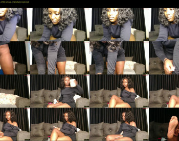 darktanqueen — 10 minute Chaturbate female cam show recording, 480p, Oct 24, 2025