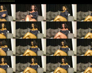 darktanqueen — 14 minute Chaturbate female cam show recording, 480p, Oct 24, 2025