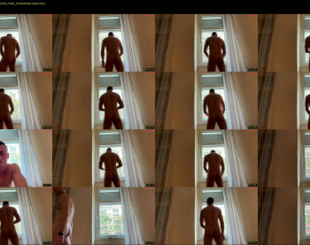daveandben — 8 minute Chaturbate male cam show recording, 480p, Oct 24, 2025