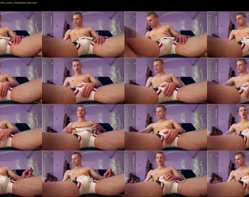 davey_ebash — 4 minute Chaturbate male cam show recording, 720p, Oct 24, 2025