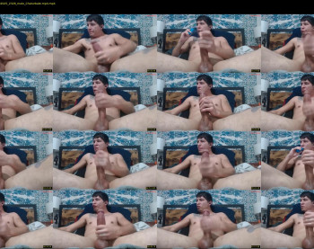dick3mdownsoldier — 9 minute Chaturbate male cam show recording, 480p, Oct 24, 2025