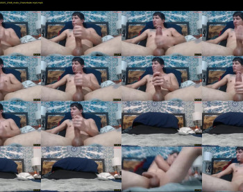 dick3mdownsoldier — 13 minute Chaturbate male cam show recording, 480p, Oct 24, 2025